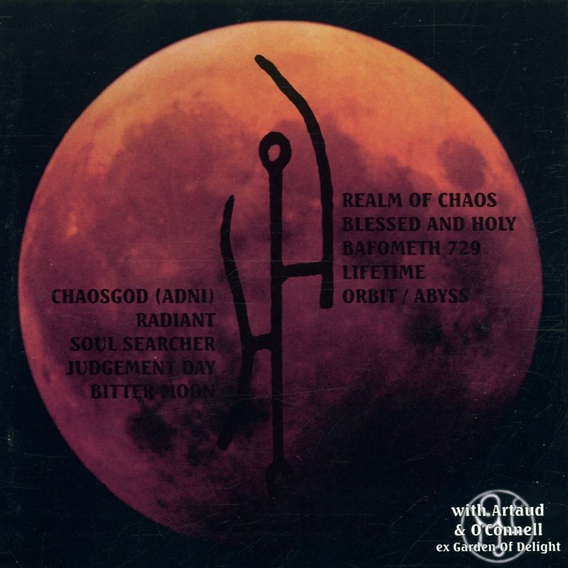 Garden of Delight - Chaos God-3001