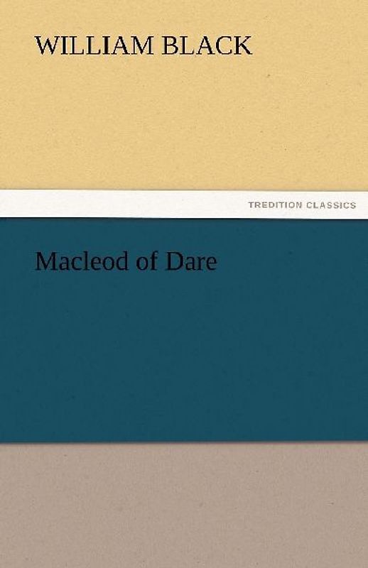Macleod of Dare
