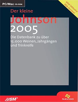 Der kleine Johnson 2005 MacOS