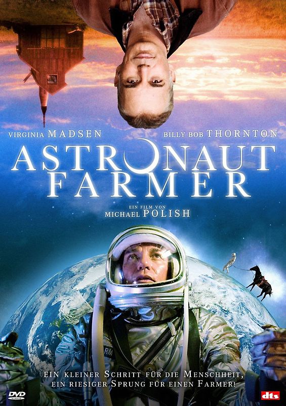 Astronaut Farmer DVD