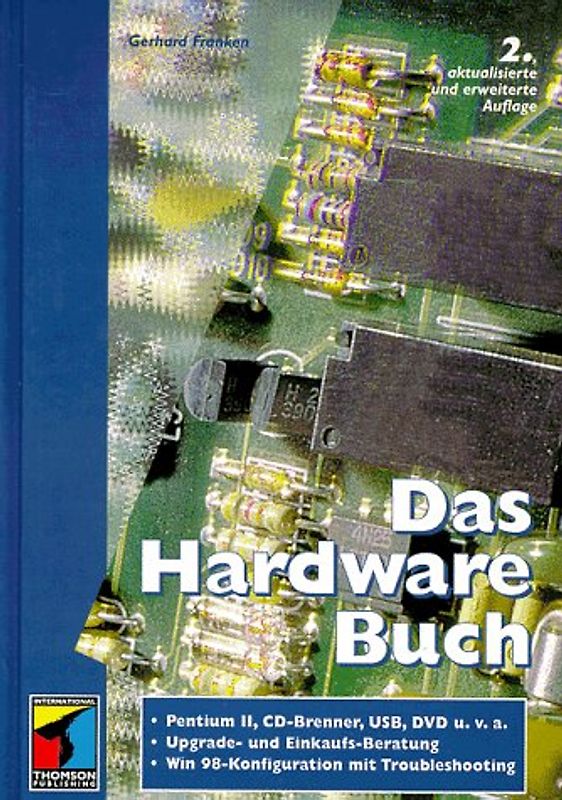 Das Hardwarebuch