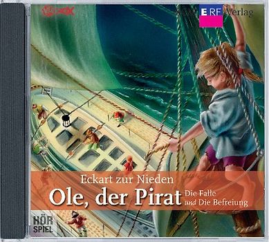 Ole, der Pirat - Die Falle/ Die Befreiung