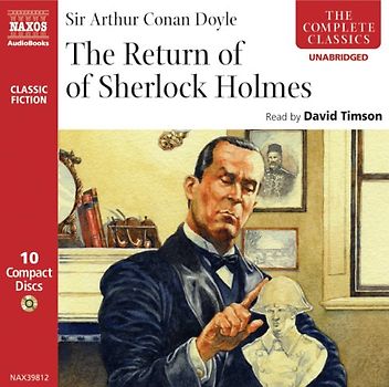 The Return Of Sherlock Holmes