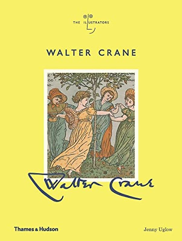 Walter Crane (the Illustrators)