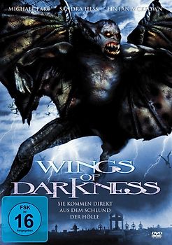 Wings of Darkness DVD