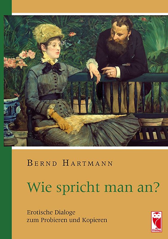 Wie spricht man an?