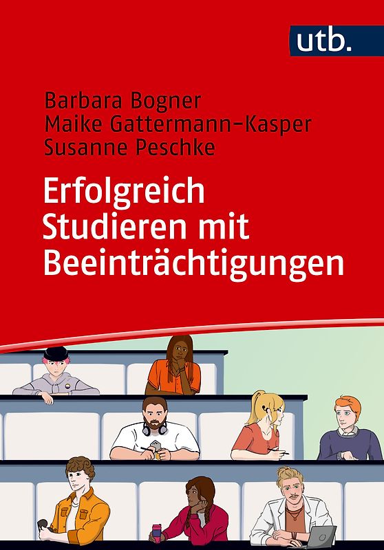 Erfolgreich studieren mit Beeinträchtigungen