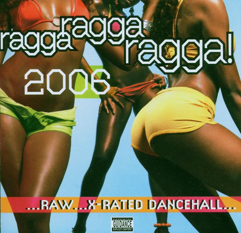 Various - Ragga Ragga Ragga 2006