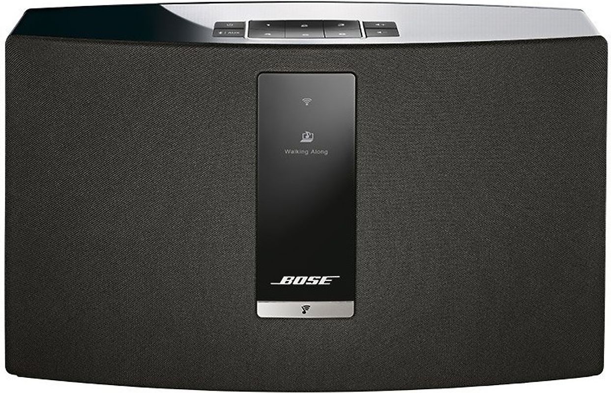 Bose SoundTouch 20 Series III wireless music system noir