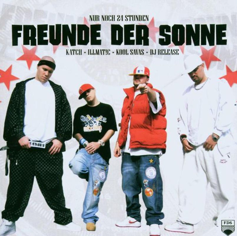 Freunde der Sonne - Nur Noch 24 Stunden...