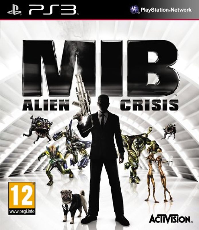 MIB: Alien Crisis [Internationale Version] PlayStation 3