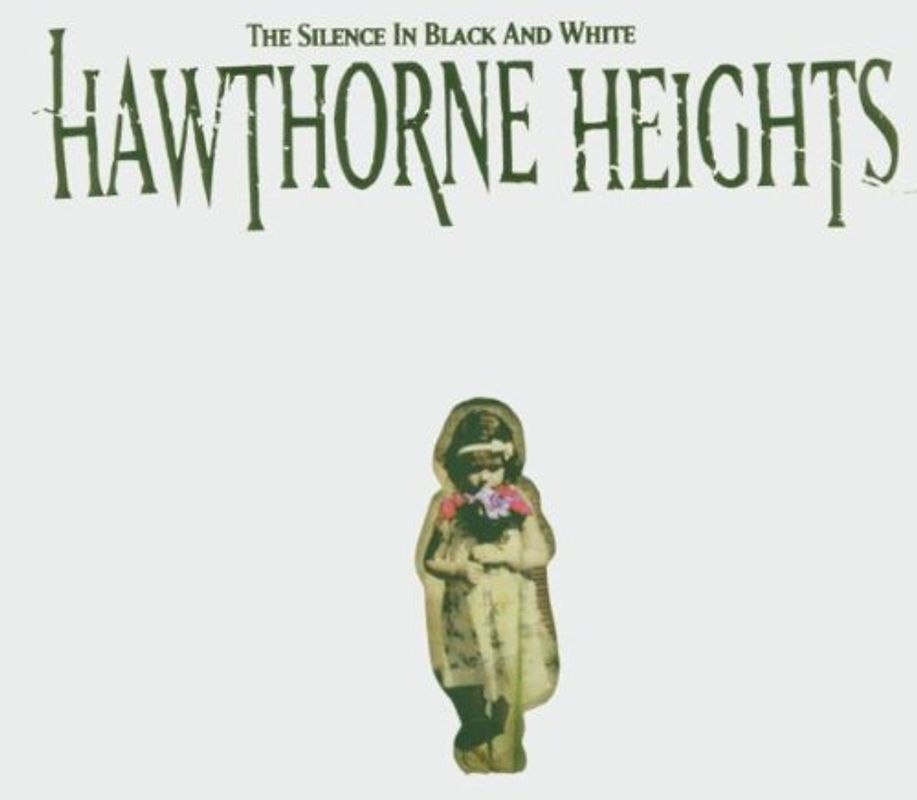 Hawthorne Heights - The Silence in Black and White