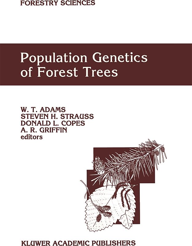 Population Genetics of Forest Trees