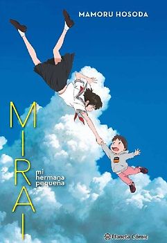 Mirai, mi hermana pequeña