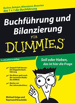 Buchführung und Bilanzierung für Dummies