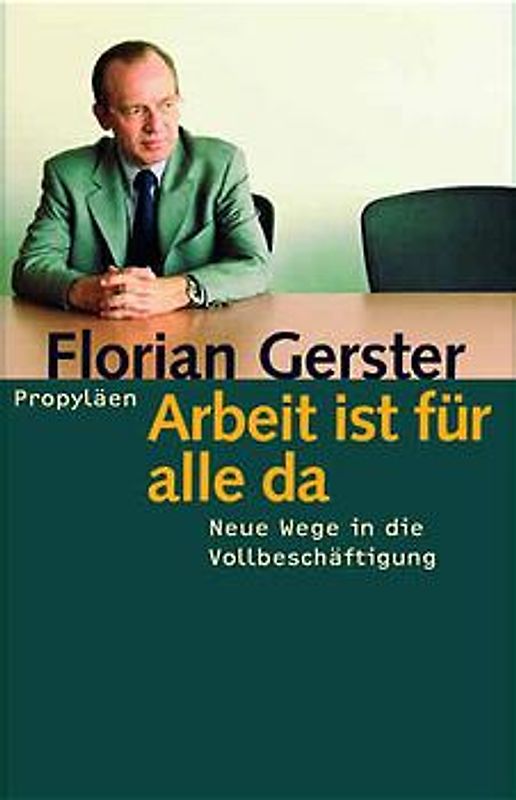 Arbeit ist für alle da