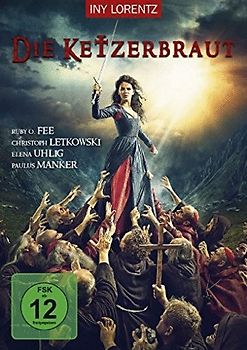 Die Ketzerbraut DVD
