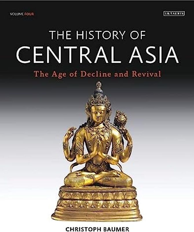 History of Central Asia