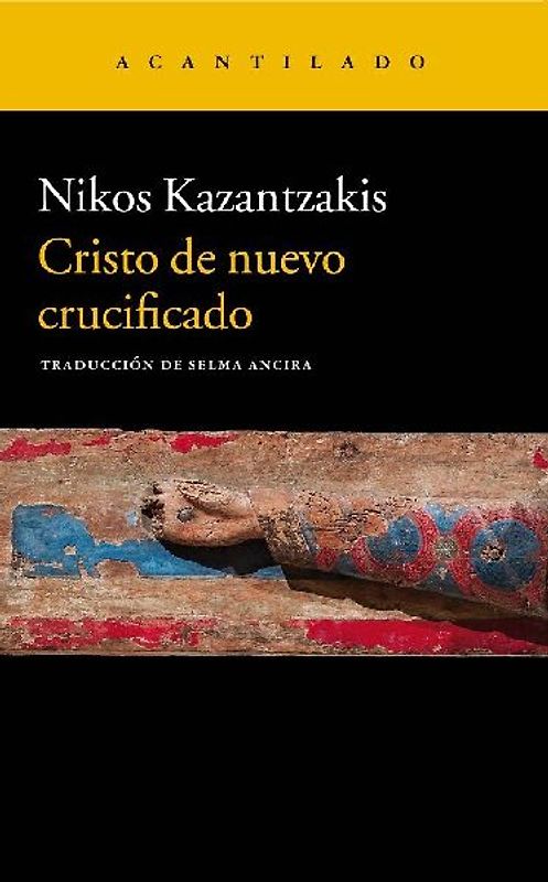 Cristo de nuevo crucificado