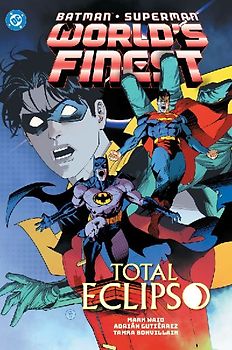 Batman/Superman: World's Finest Vol. 7: Total Eclipso