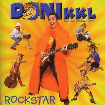 Donikkl - Rockstar (incl. dem Wiesnhit So a schöner Tag" )