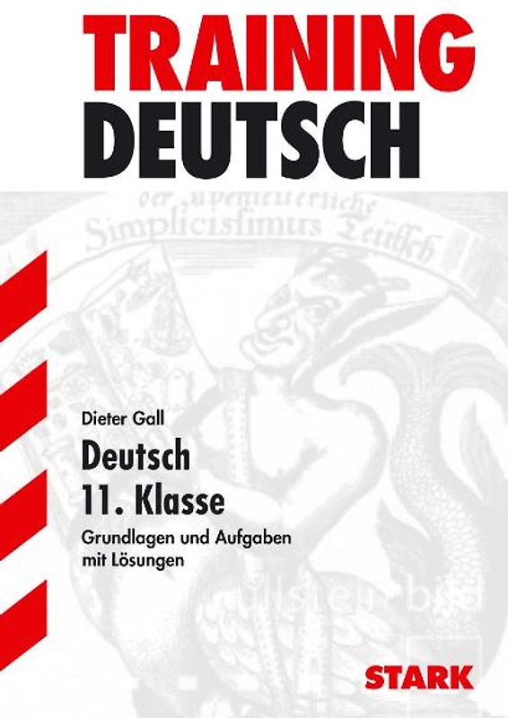 Abitur-Training Deutsch / Deutsch 11. Klasse