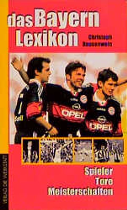 Das Bayern-Lexikon