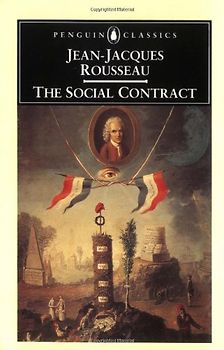 The Social Contract (Penguin Classics) - Jean-Jacques Rousseau