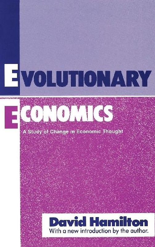 Evolutionary Economics