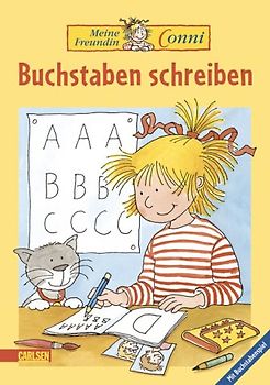 Buchstaben schreiben