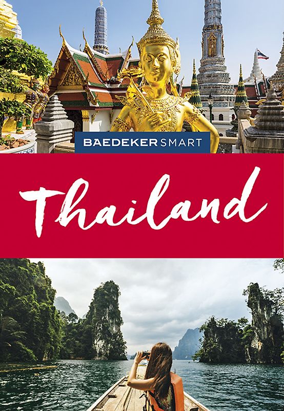 Baedeker SMART Reiseführer Thailand