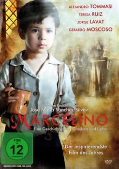 Marcelino DVD
