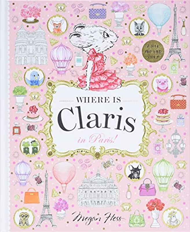 Where Is Claris in Paris!