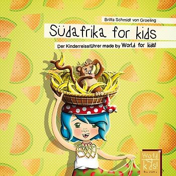 Südafrika for kids