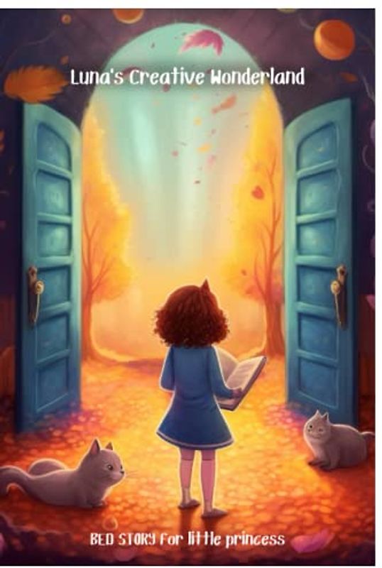 Luna's Creative Wonderland