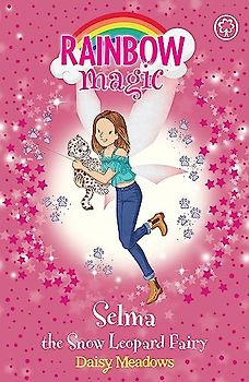 Rainbow Magic: Selma the Snow Leopard Fairy