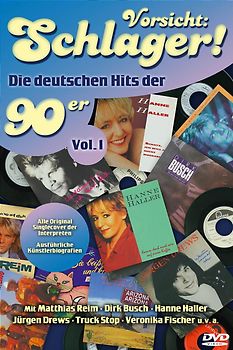 Various Artists - Vorsicht: Schlager 90er, Vol. 1
