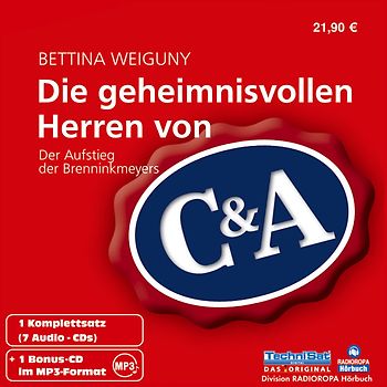 Die geheimnisvollen Herren von C&A
