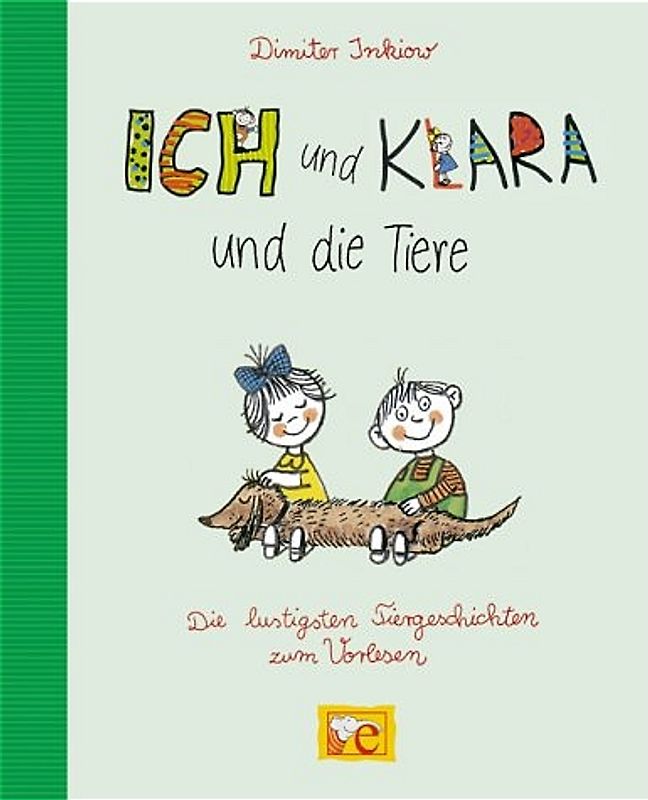Ich und Klara und die Tiere