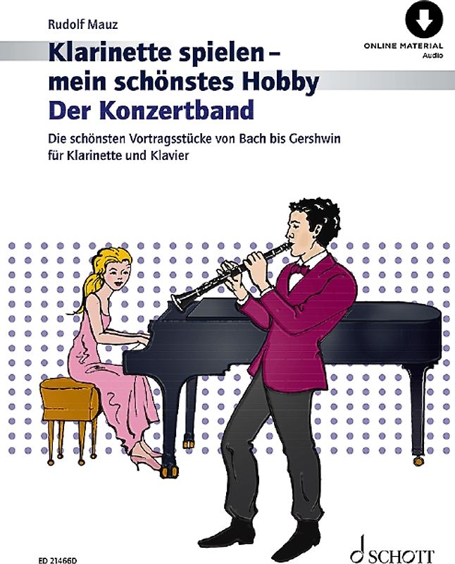 Klarinette spielen - mein schönstes Hobby