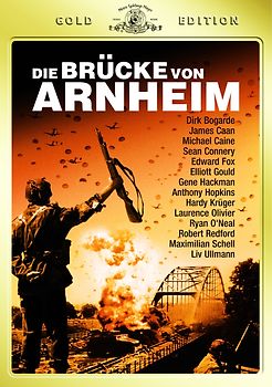 Brücke von Arnheim, Die - Gold Edition DVD