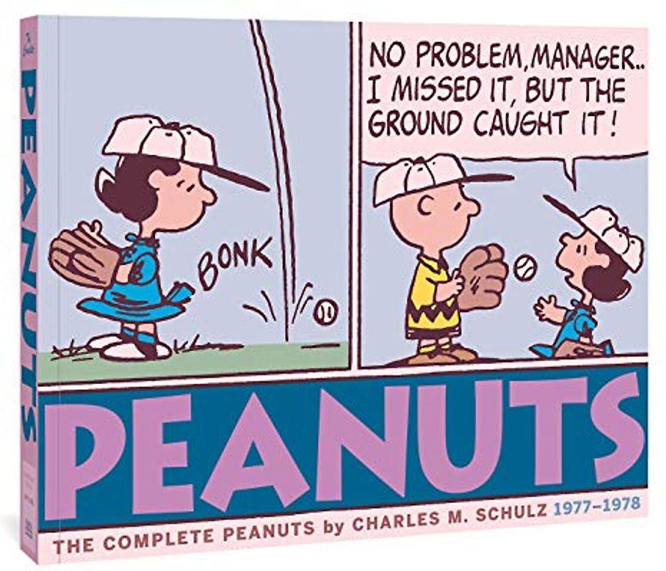 The Complete Peanuts 1977-1978 14: Vol. 14 Paperback Edition