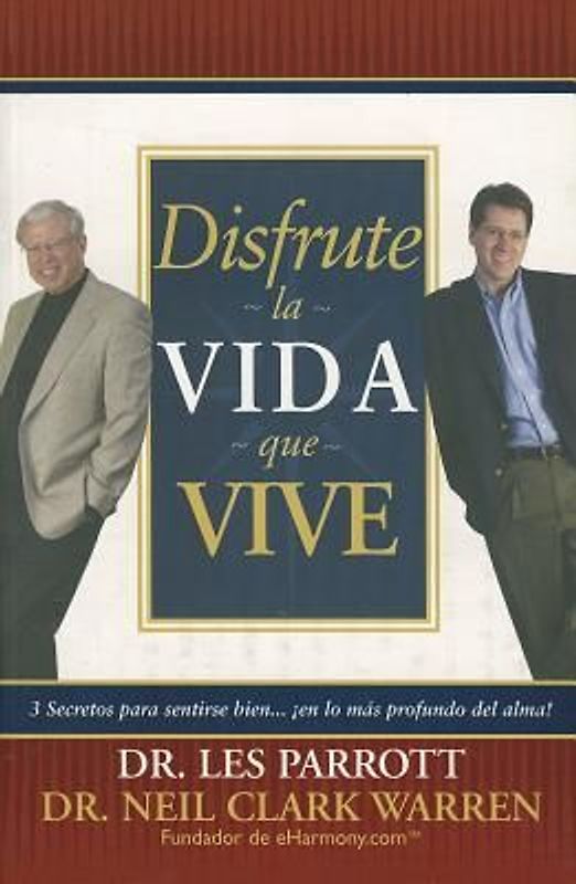 Disfrute la Vida Que Vive