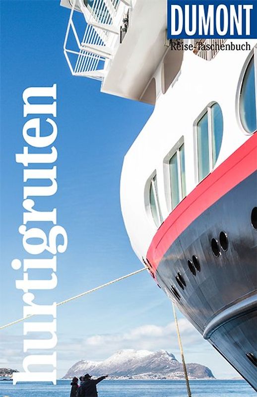 DuMont Reise-Taschenbuch Hurtigruten