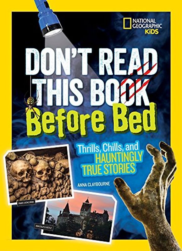 Don't Read This Book Before Bed