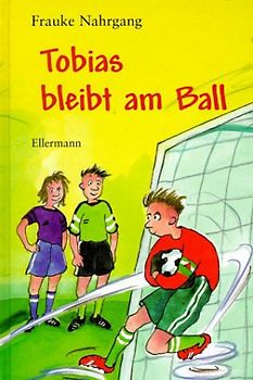 Tobias bleibt am Ball