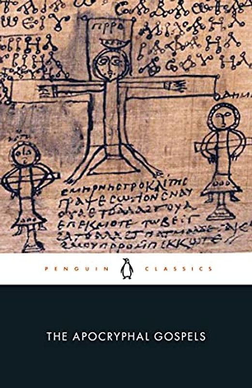 The Apocryphal Gospels