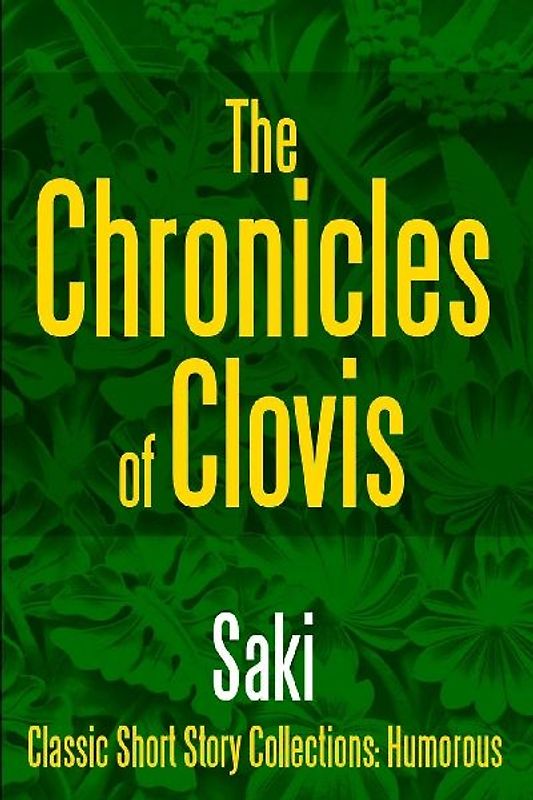 The Chronicles of Clovis