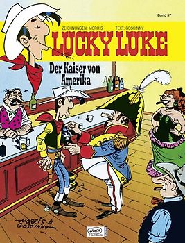 Lucky Luke 57