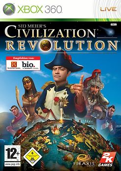 Sid Meier's Civilization Revolution Xbox 360